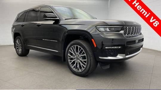 2024 Jeep Grand Cherokee