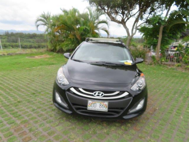 2013 hyundai elantra gt base 4dr hatchback 6m for sale in waipahu, hawaii