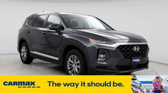 2020 Hyundai Santa Fe