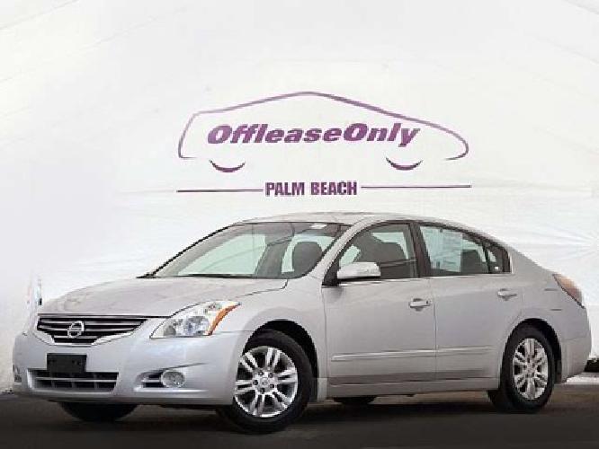 2011 nissan altima 2.5 s in lake worth, fl