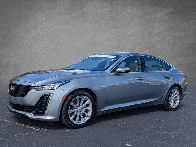 2024 cadillac ct5 luxury