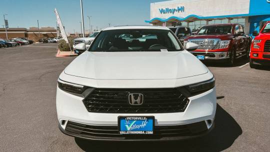 2024 Honda Accord
