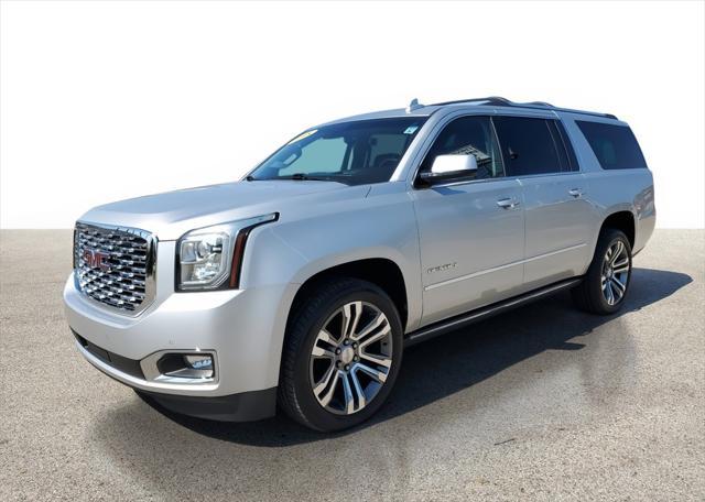 2018 gmc yukon xl denali