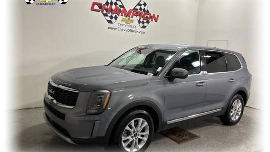 2022 Kia Telluride