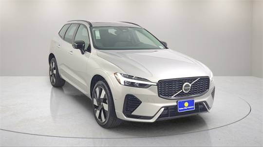 2025 Volvo XC60
