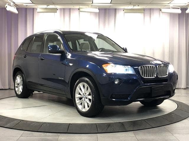 used 2014 bmw x3 xdrive28i boston, ma 02134 for sale in boston, massachusetts