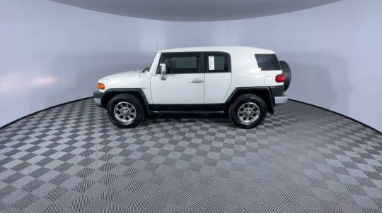 2011 Toyota FJ Cruiser