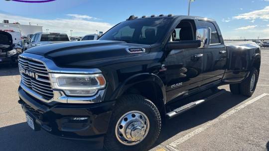 2021 RAM 3500