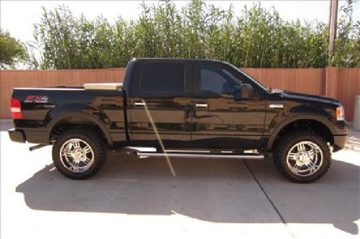 2005 ford f-150 fx4 in sanford, fl