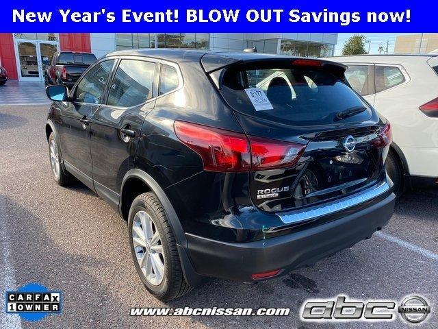 certified 2018 nissan rogue sport s phoenix, az 85014 for sale in phoenix, arizona