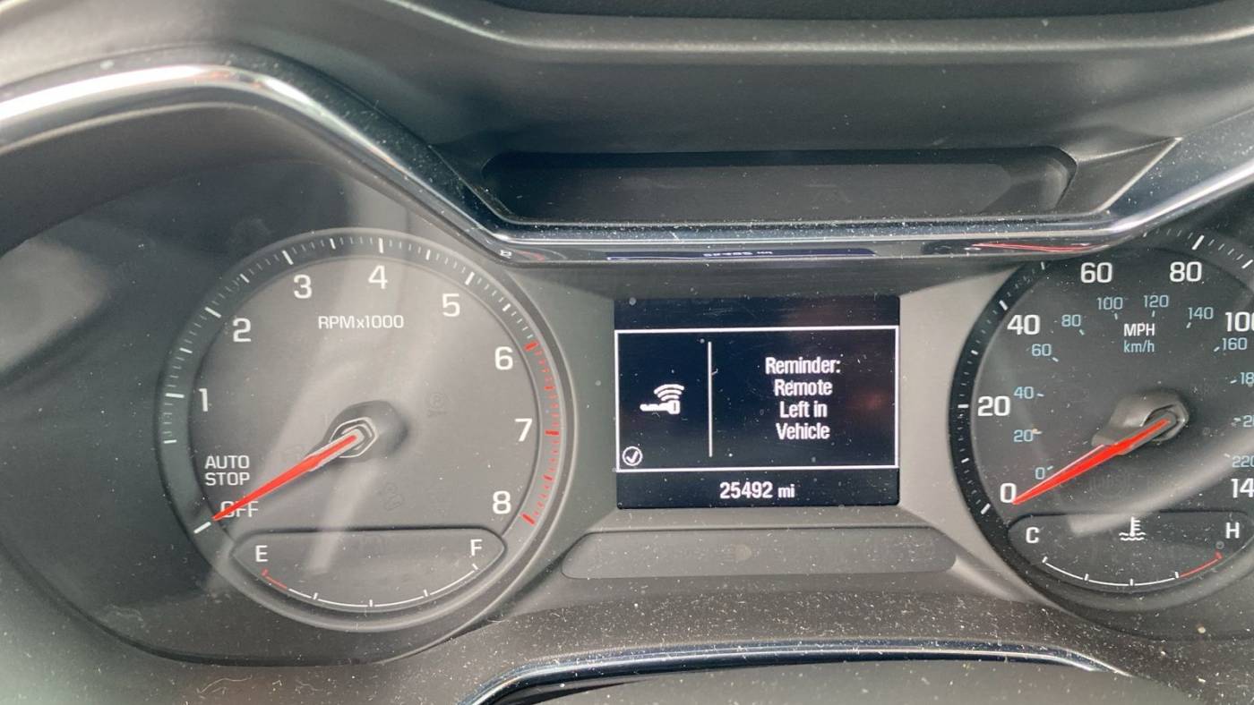 2023 chevrolet trailblazer lt