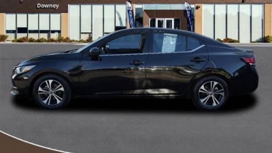 2021 Nissan Sentra