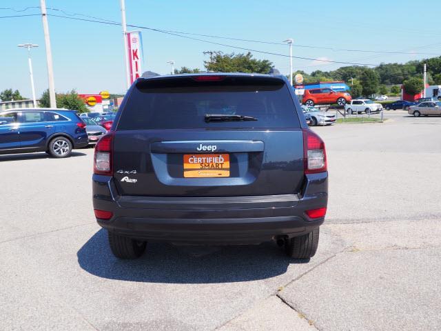 2016 jeep compass sport 4x4 sport 4dr suv for sale in warwick, rhode island