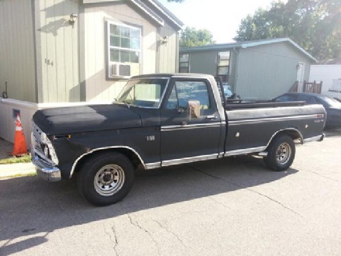 1976 ford f-150 classic in longmont, co