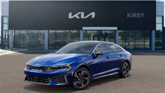 2025 Kia K5