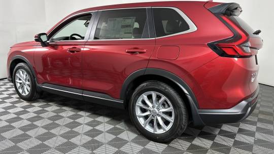 new 2025 honda cr-v ex-l awd