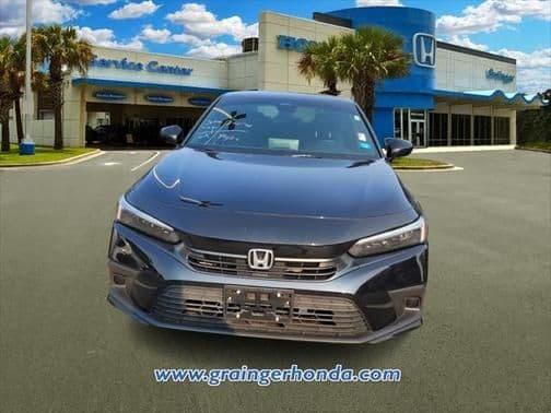 2023 honda civic sport in savannah, georgia