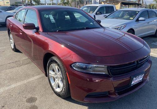 2021 dodge charger