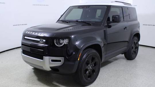 2022 Land Rover Defender