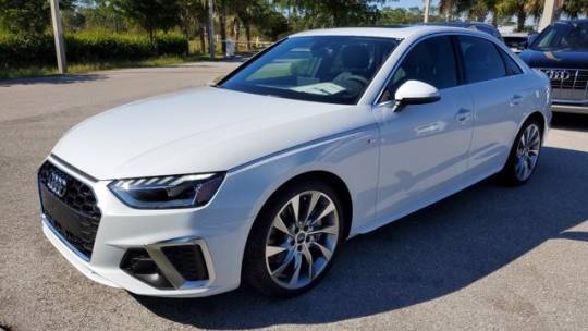 2021 Audi A4