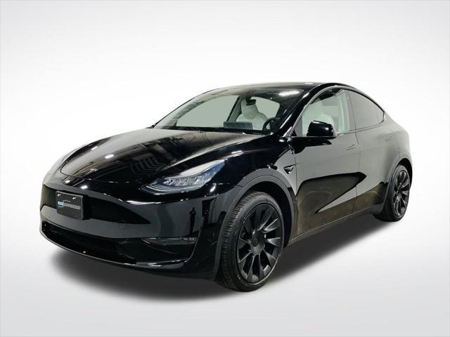 2020 tesla model y long range dual motor all-wheel drive