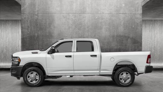 2024 RAM 3500