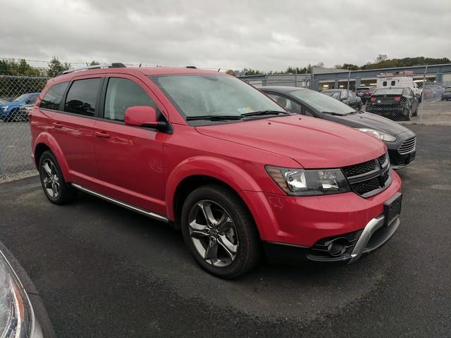 2016 dodge journey crossroad crossroad 4dr suv for sale in blades, delaware