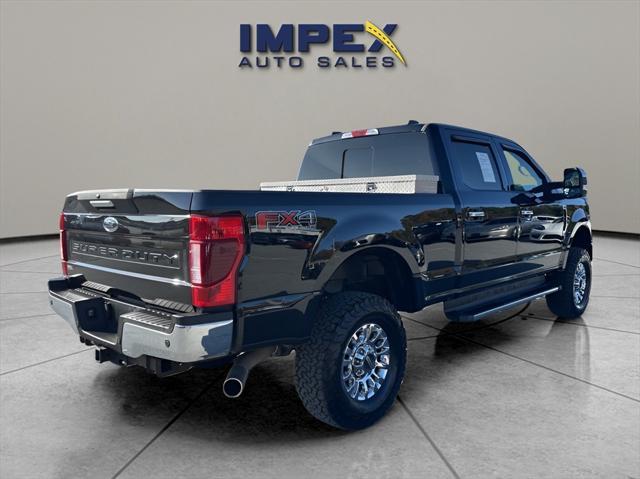 2021 ford f-250 xlt