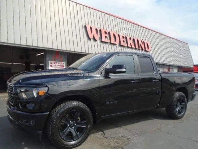 2021 ram 1500 big horn/lone star