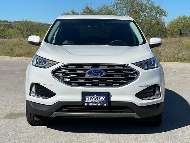 2021 ford edge sel