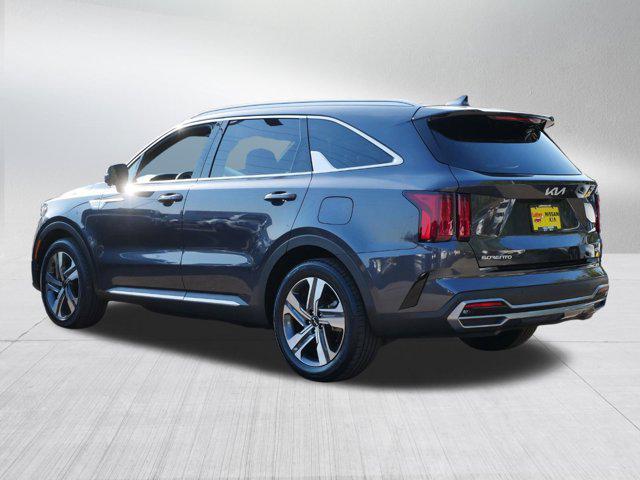 2023 kia sorento hybrid sx prestige