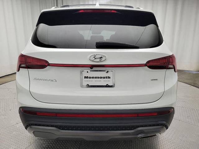 2022 hyundai santa fe xrt