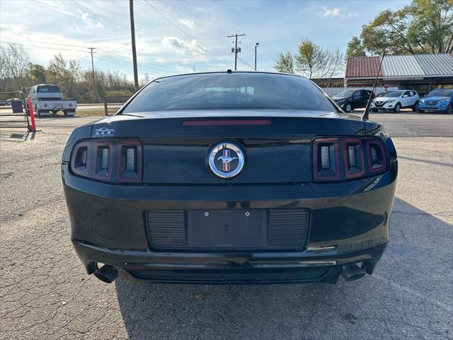 2014 ford mustang v6