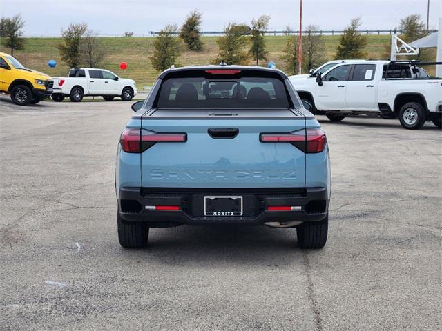 2023 hyundai santa cruz sel