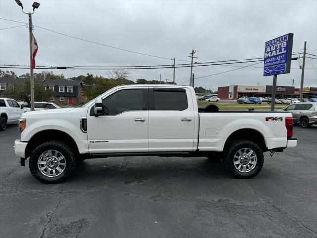 2019 ford f-250 limited