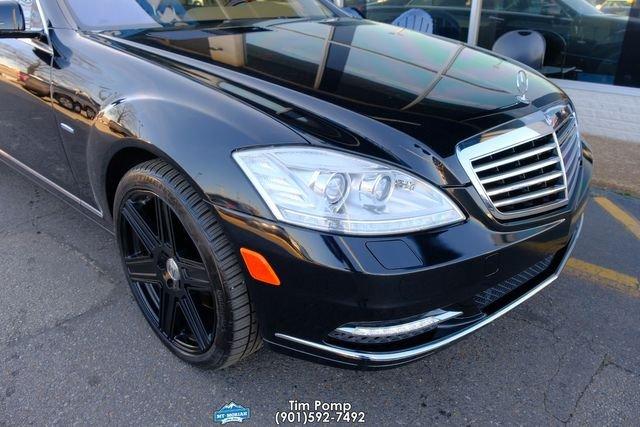 used 2012 mercedes-benz s 550 4matic memphis, tn 38115 for sale in memphis, tennessee