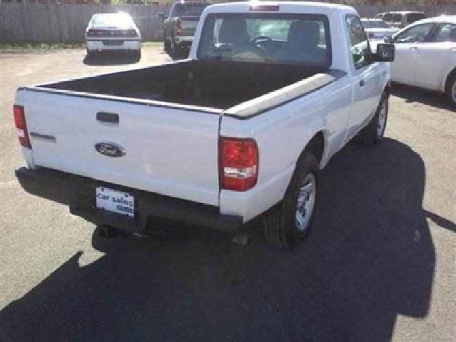 2010 ford ranger regular cab xl pickup 2d 6 ft in san antonio, tx