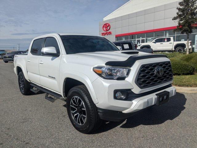 2023 toyota tacoma trd sport