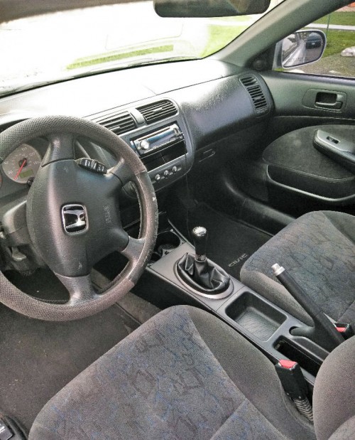 2002 honda civic for sale in colorado by owner
