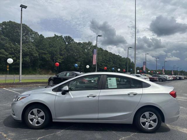 2016 chevrolet cruze ls manual