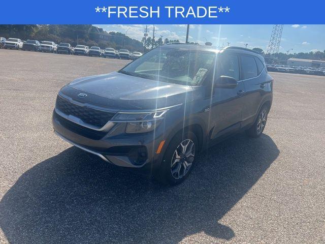 2021 kia seltos ex