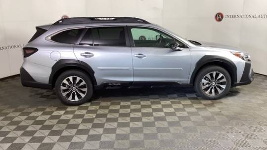 2024 Subaru Outback