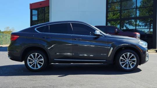 2019 BMW X6