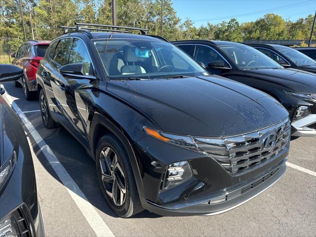 2022 hyundai tucson hybrid limited