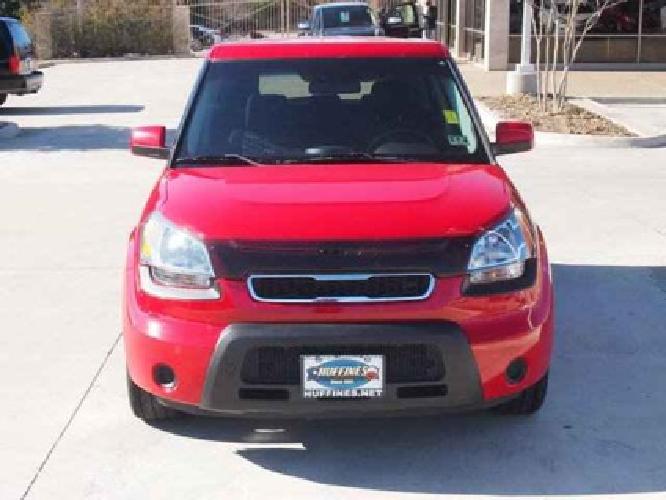 2010 kia soul in mckinney, tx