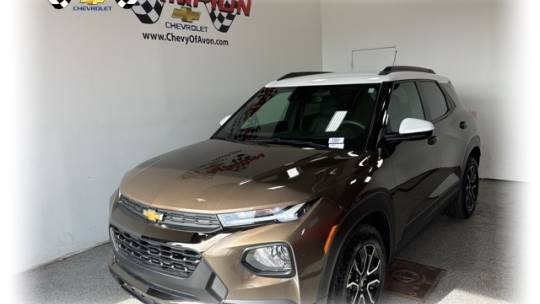 2022 Chevrolet TrailBlazer