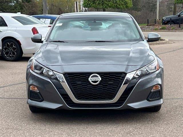 2020 nissan altima 2.5 s in howell, michigan