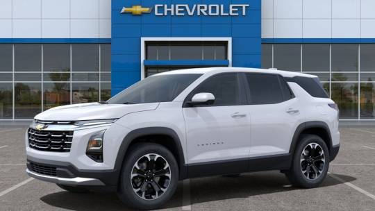 2025 Chevrolet Equinox