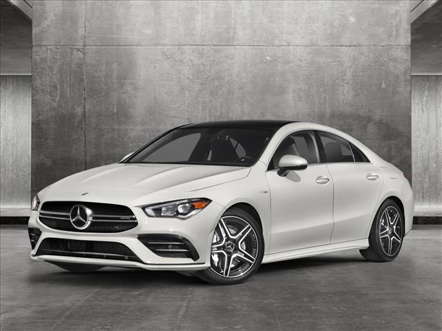 2020 mercedes-benz amg cla 35 4matic