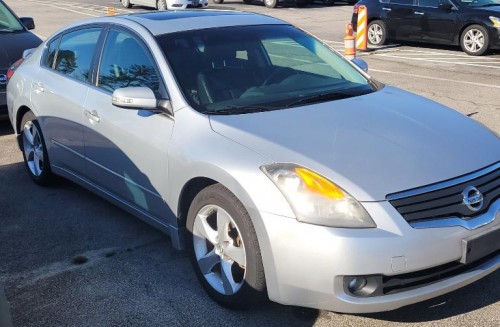 2007 nissan altima 3.5 sl for sale in georgia by owner